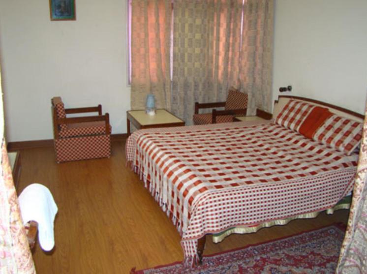 Hotel Sita Manor Гвалиор Номер фото