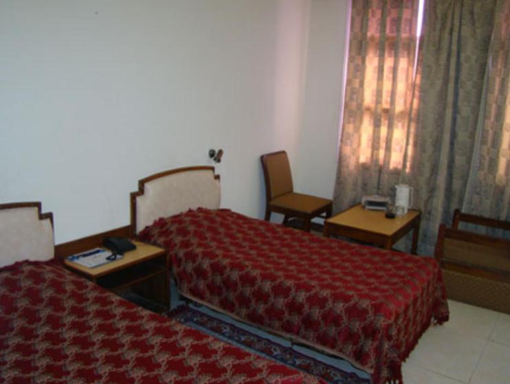 Hotel Sita Manor Гвалиор Номер фото