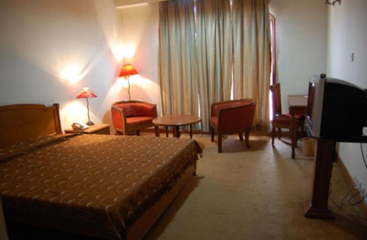 Hotel Sita Manor Гвалиор Номер фото