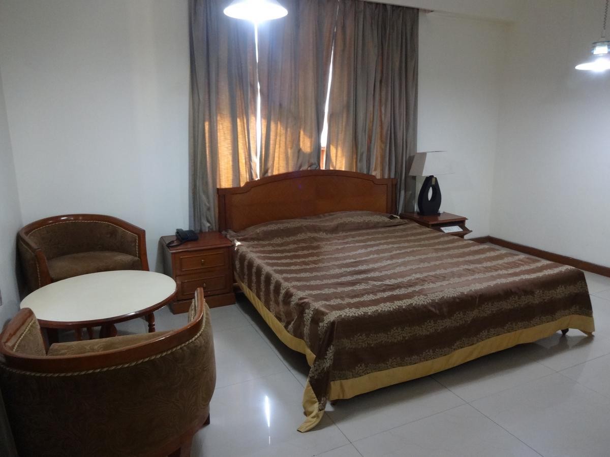 Hotel Sita Manor Гвалиор Номер фото